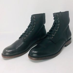 frye men's will lace up combat boot